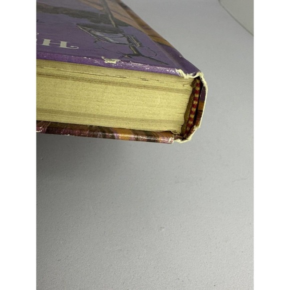 Huckleberry by Mark Twain from Folgers Coffee 1970 Vintage Misprinted Edition - Picture 4 of 8